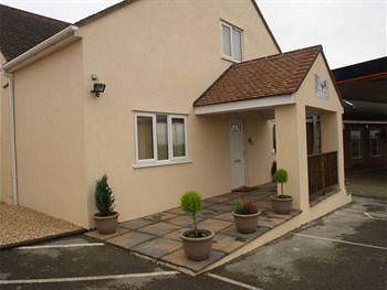 Hawk House Hotel West Camel Bagian luar foto