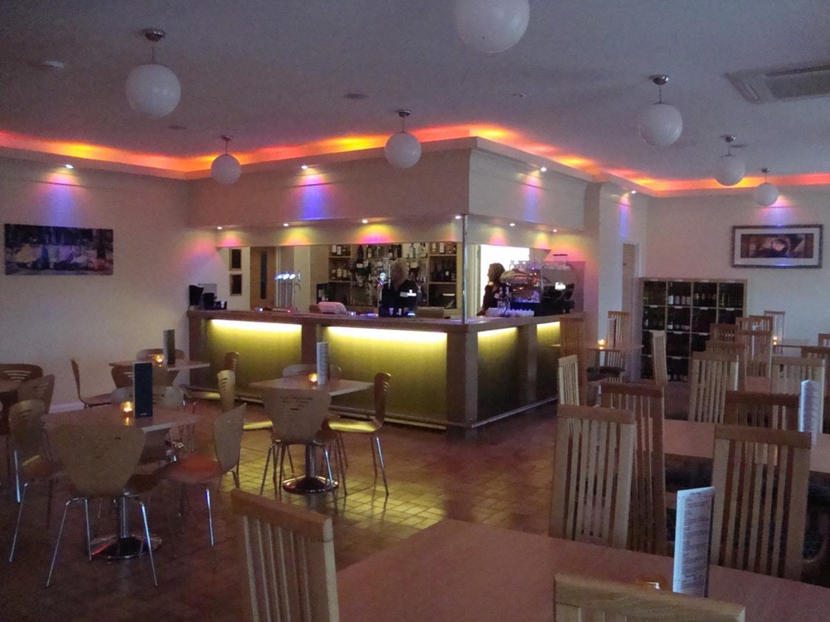 Hawk House Hotel West Camel Bagian luar foto