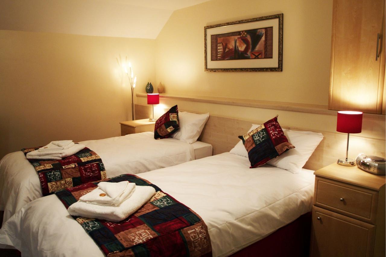 Hawk House Hotel West Camel Bagian luar foto