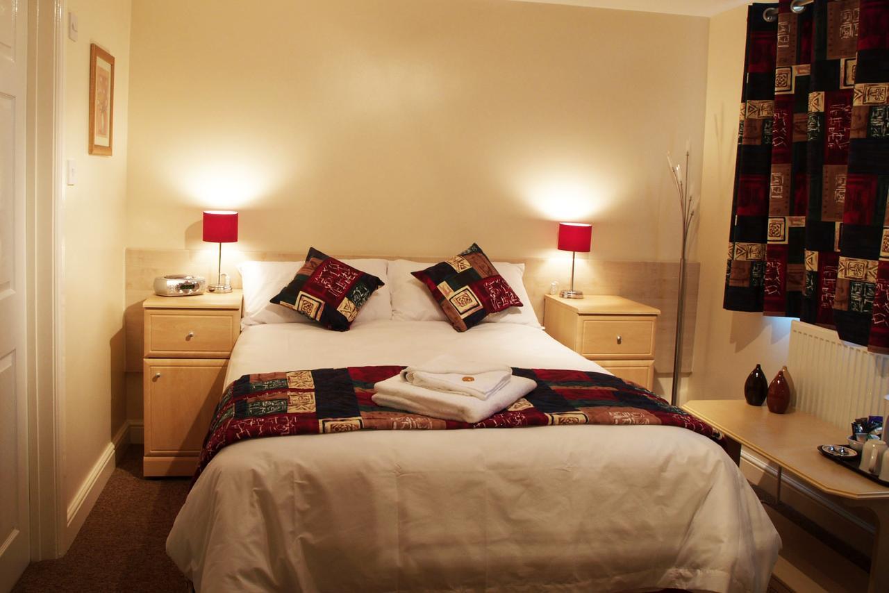 Hawk House Hotel West Camel Bagian luar foto