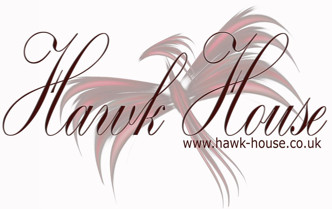 Hawk House Hotel West Camel Bagian luar foto