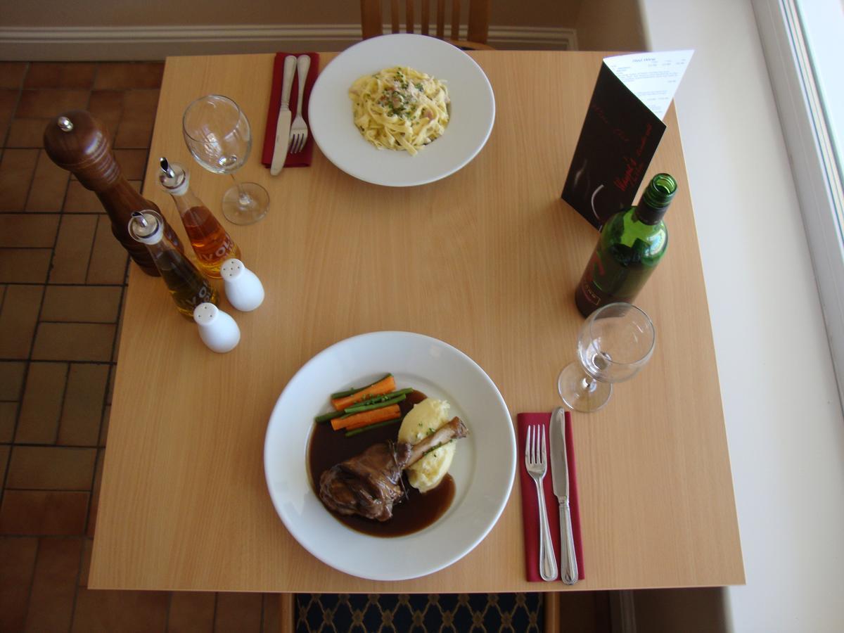 Hawk House Hotel West Camel Bagian luar foto